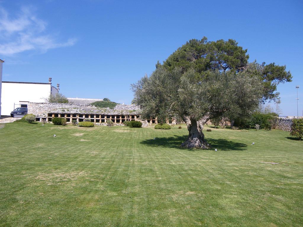 Masseria Luco Martina Franca Buitenkant foto