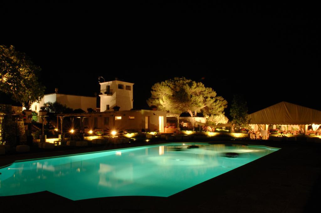 Masseria Luco Martina Franca Buitenkant foto