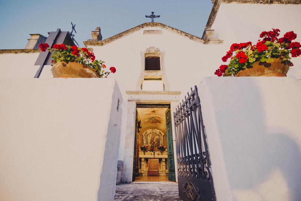 Masseria Luco Martina Franca Buitenkant foto