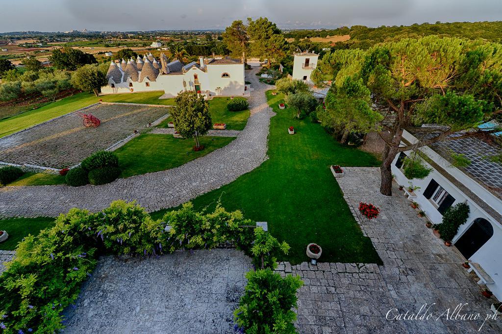 Masseria Luco Martina Franca Buitenkant foto