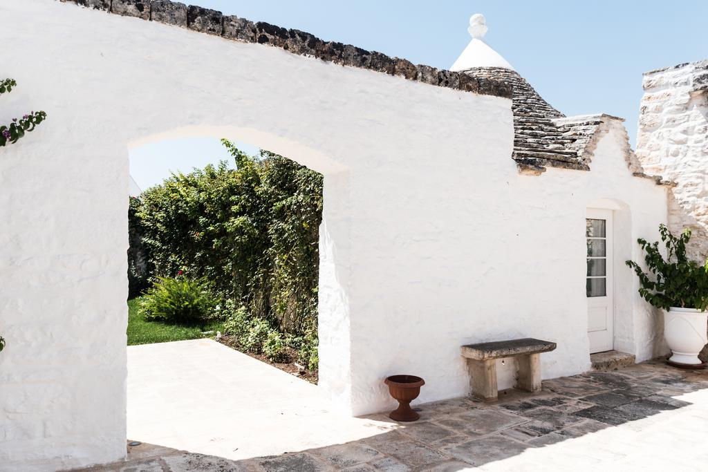 Masseria Luco Martina Franca Buitenkant foto
