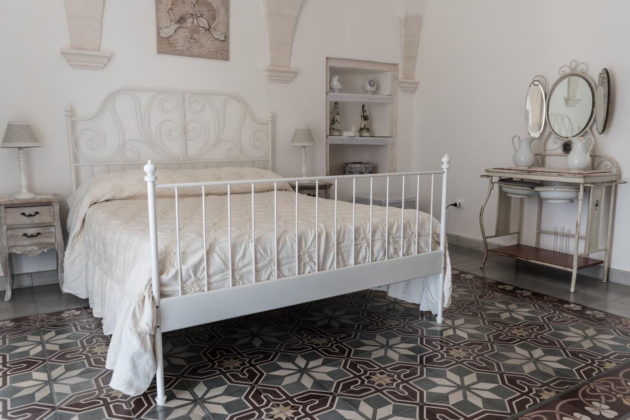 Masseria Luco Martina Franca Buitenkant foto