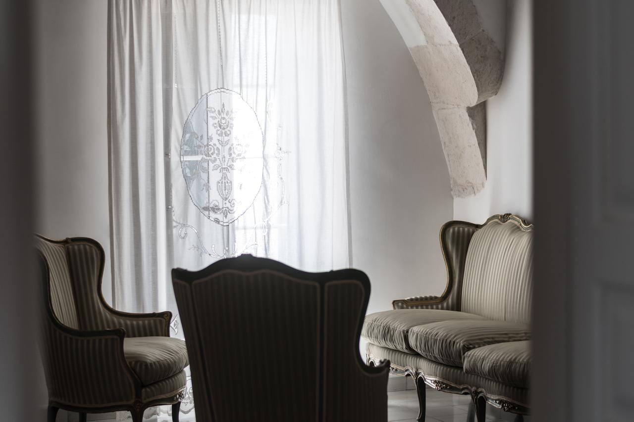 Masseria Luco Martina Franca Buitenkant foto